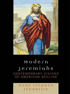 cover image of Modern Jeremiahs